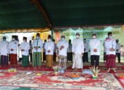 Bupati : Momentum Hari Santri Mari Sama-Sama Mencegah Covid 19