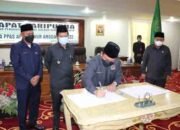 Eksekutif dan Legislatif Sepakati KUA dan PPAS Tahun 2022