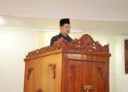 Bupati Tapin Ajukan Ranperda Pemilihan Kepala Desa Ke Dewan
