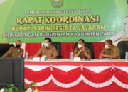 Peringatan HUT Tapin Akan Digelar Sederhana dan Meriah 23 Peringatan HUT Tapin Akan Digelar Sederhana dan Meriah