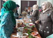 Festival Pangan Sajikan Makanan Satu Keluarga Berbahan Singkong