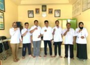 Web-Seminar Tanggap Bencana Banjir dan Karhutla di Kotabaru