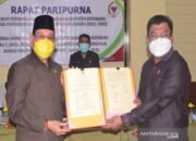 Ketersediaan Pangan Indikator Keberhasilan Visi Misi Kepala Daerah
