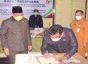 DPRD Sampaikan Puluhan Masukan Terkait RPJMD Kotabaru 2021-2026