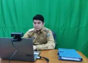 Wabup Kotabaru Ikuti Arahan Presiden RI Via Vidcon