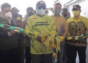 Rumah Sakit Terapung di Kotabaru Diresmikan Gubernur Kalsel