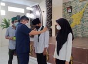 Wabup Buka Pelatihan Dasar Kader 1 HMI