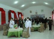 Wabup Hadiri HUT TNI di Aula Makodim 1001 Amuntai