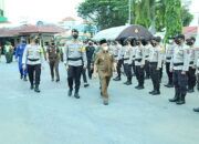 Wahid Pimpin Apel Kesiapan Pilkades