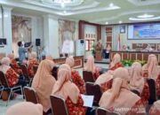 Isteri Pejabat Diuji Kemampuan ‘Master Of Ceremony’