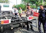 Dukung Zero ODOL, Dishub Sosialisasikan Standar Bak Kendaraan