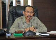 DPRD Tanbu Gelar Raker Komisi Terkait Prosedur Hibah Jembatan Pelabuhan Speed