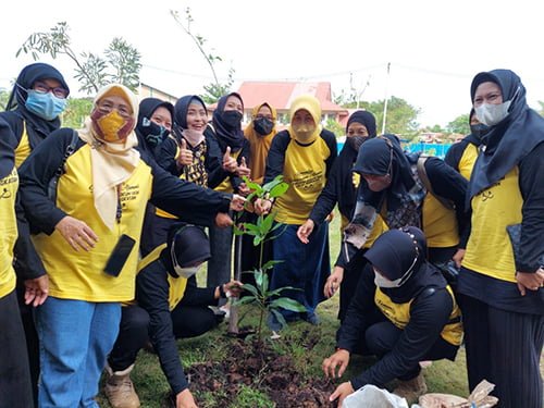 ALA Fakultas Hukum ULM “Goes to Campus” 1 hal9 2klm 2