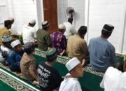 Jamaah Musholla Noor Iman Semakin Bertambah 33 Jamaah Musholla Noor Iman Semakin Bertambah