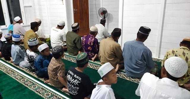 Jamaah Musholla Noor Iman Semakin Bertambah