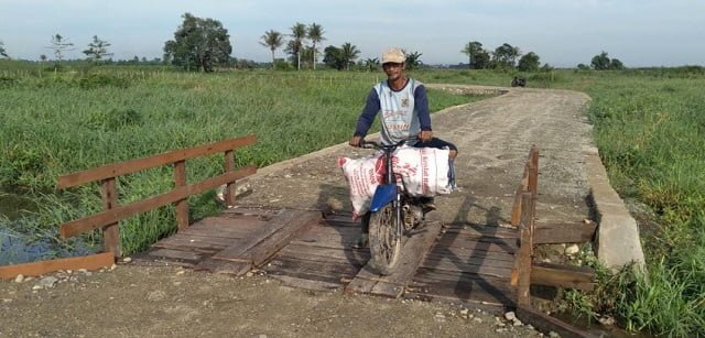Asa Warga Rantau Keminting Menjadi Nyata
