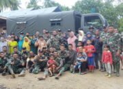 Kembali Ke Home Base, Anggota Satags TMMD Dilepas Dengan Penuh Haru Warga Rantau Keminting 35 Kembali Ke Home Base, Anggota Satags TMMD Dilepas Dengan Penuh Haru Warga Rantau Keminting