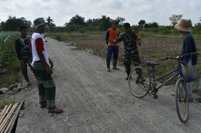 Perbaikan Mutu Jalan Sudah Dirasakan oleh Warga