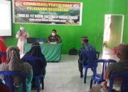 Satgas TMMD Kodim HST Gelar Kegiatan Penyuluhan Pelayanan Kesehatan 9 Satgas TMMD Kodim HST Gelar Kegiatan Penyuluhan Pelayanan Kesehatan