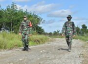 Capai 95 Persen, Dan Satgas TMMD Optimis Rampungkan Semua Sasaran 32 Capai 95 Persen, Dan Satgas TMMD Optimis Rampungkan Semua Sasaran