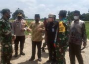 Tim Wasev Tinjau Hasil TMMD Ke-112 Kodim 1002/HST 27 Tim Wasev Tinjau Hasil TMMD Ke-112 Kodim 1002/HST