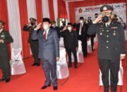 Kodim HST Ikuti Upacara Peringatan HUT Ke-76 TNI Tahun 2021 Secara Virtual 33 Kodim HST Ikuti Upacara Peringatan HUT Ke-76 TNI Tahun 2021 Secara Virtual