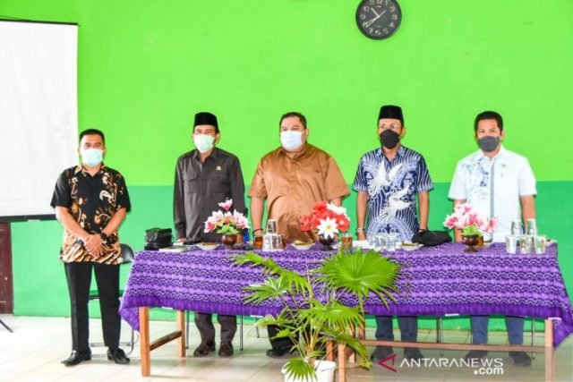 Komisi IV DPRD Kalsel Tinjau Persiapan PTM Kabupaten Batola dan Tala 3 11 00 53 IMG 20211106 WA0023 scaled