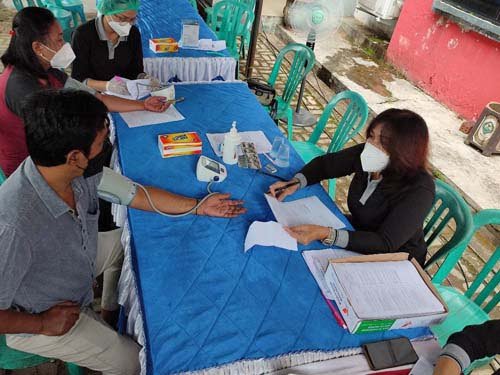15 Bartim Direktur RSUD Tamiyang Layang dr Vinny Safari
