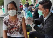 Pemkab Bartim Masifkan Vaksinasi Massal COVID-19 ke Desa – Desa