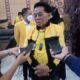 15 Kalteng 1 Ketua DPD Partai Golkar H Ruslan AS