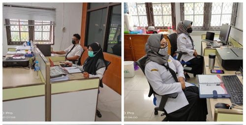 15 Kalteng 1 PNS Dislutkan kalteng mengikuti pelatihan teknis