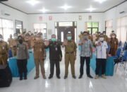 Pj.Sekda Buka Rakor Kesbangpol