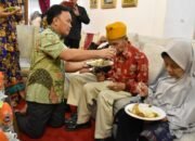Gubernur Sediakan 70 Unit Rumah Layak Huni Untuk Veteran