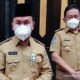 15 Kalteng HL Gubernur Kalteng Sugianto Sabran dan Wakil Edy Pratowo