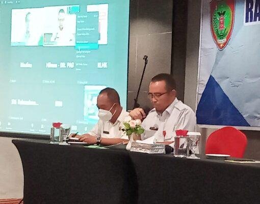 15 Kalteng HL Ir Sri Suwanto