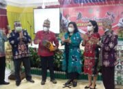 Festival Tandak Intan Kaharingan Miliki Nilai Spiritual Tinggi.