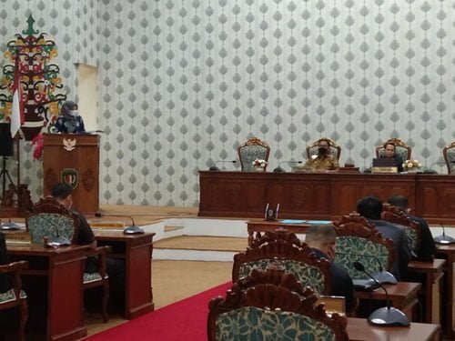 Dewan Sarankan Pemkab Bangun Infrastruktur lebih tinggi 1 15 Katingan Anggota DPRD Katingan Endang Susilawati