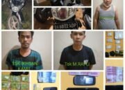 Ribuan Ekstasi dan Kiloan Shabu Diduga untuk Tahun Baru, Disita Polda Kalsel dari Tiga Bandar 22 Ribuan Ekstasi dan Kiloan Shabu Diduga untuk Tahun Baru, Disita Polda Kalsel dari Tiga Bandar