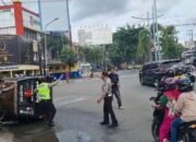 Belasan Rumah Terbakar, Mobil BPK Terbalik Saat Menuju Lokasi Kebakaran 23 Belasan Rumah Terbakar, Mobil BPK Terbalik Saat Menuju Lokasi Kebakaran
