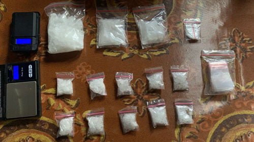 Buruh Harian Tersandung Shabu 3 5 buruh 2klm gabung 2