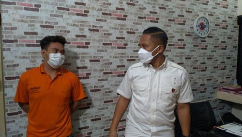 Uang Menjambret untuk Beli Susu Anak dan Shabu 1 5 jambret 4klm