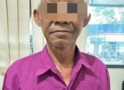 Setubuhi Seorang Anak, Lansia Bejat Ditangkap 30 Setubuhi Seorang Anak, Lansia Bejat Ditangkap