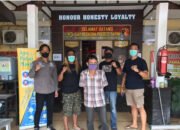Satreskrim Polres Tapin Amankan Pemalsu Sertifikat 12 Satreskrim Polres Tapin Amankan Pemalsu Sertifikat
