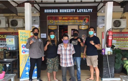 5 palsu 4klm