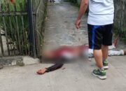 Seorang Penjaga Malam Ditemukan Bersimbah Darah 25 Seorang Penjaga Malam Ditemukan Bersimbah Darah