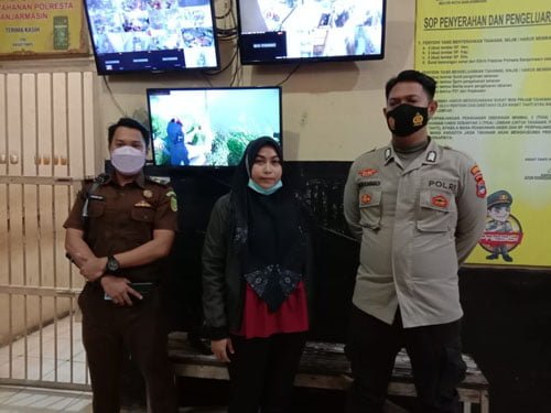 Lagi Karyawan Bank Plat Merah Tersangka Korupsi 1 6 Bank 4klm