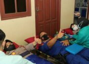 Satpolair Polresta Banjarmasin Gelar Donor Darah 10 Satpolair Polresta Banjarmasin Gelar Donor Darah