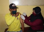 Gerai Vaksinasi Presisi Sasar Pedagang Pasar 7 Gerai Vaksinasi Presisi Sasar Pedagang Pasar