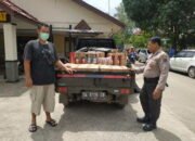 Polres Banjarbaru Amankan Satu Pickup Penuh Miras 24 Polres Banjarbaru Amankan Satu Pickup Penuh Miras