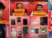 Polda Sita 4,3 Ons Shabu dari Tiga Pengungkapan 9 Polda Sita 4,3 Ons Shabu dari Tiga Pengungkapan